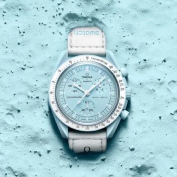 Omega Other - Swatch x Omega Mission to Uranus